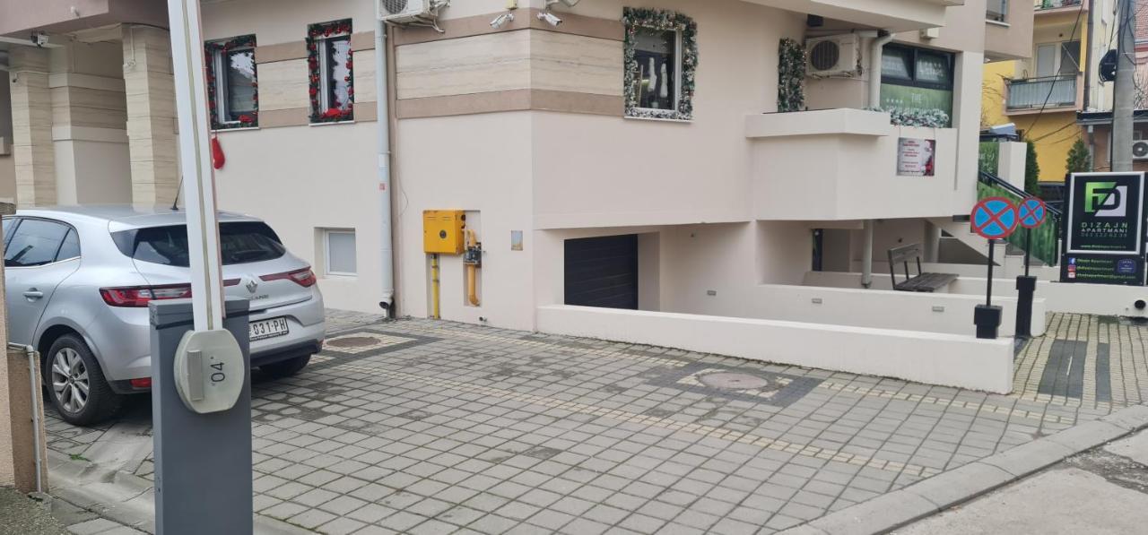 Ćuprija Design Apartment Business Lux 4 Star "Rio" Completely Business Lux Place In The City Center & Free Included Industry Optical Wifi & Netflix & Keyless Code Entry & Full Smart App & Kitchen & Washing Machine & Wide Terrace & Secure 2 Parking Place מראה חיצוני תמונה