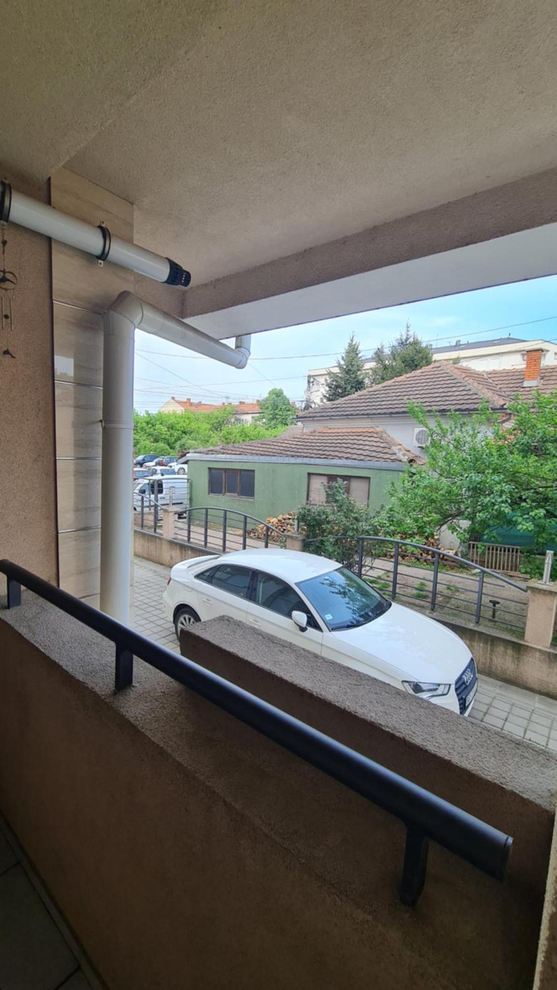 Ćuprija Design Apartment Business Lux 4 Star "Rio" Completely Business Lux Place In The City Center & Free Included Industry Optical Wifi & Netflix & Keyless Code Entry & Full Smart App & Kitchen & Washing Machine & Wide Terrace & Secure 2 Parking Place מראה חיצוני תמונה
