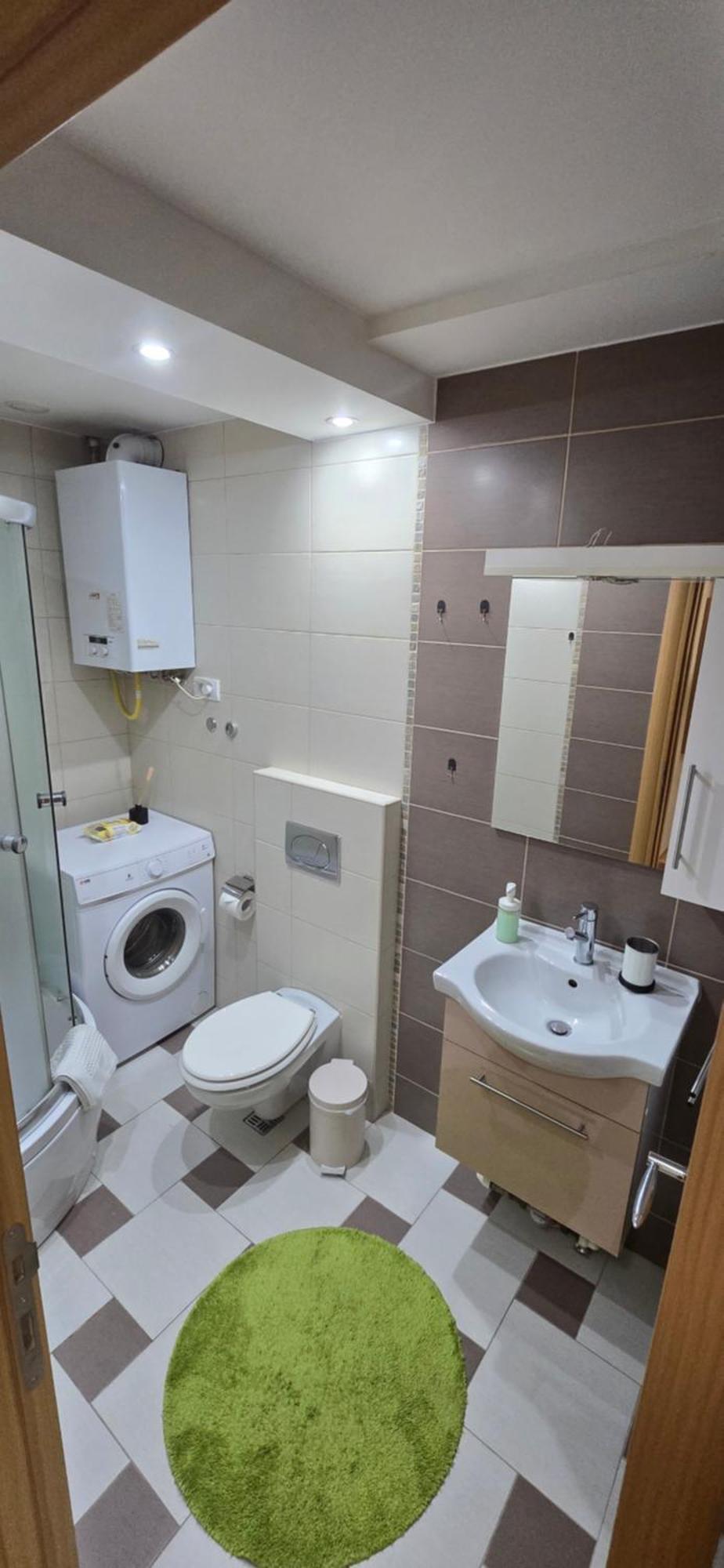 Ćuprija Design Apartment Business Lux 4 Star "Rio" Completely Business Lux Place In The City Center & Free Included Industry Optical Wifi & Netflix & Keyless Code Entry & Full Smart App & Kitchen & Washing Machine & Wide Terrace & Secure 2 Parking Place מראה חיצוני תמונה